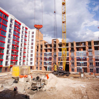 Як триває будівництво ЖК "Містечко Козацьке" в березні 2019