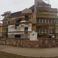  В Івано-Франківську утепляють садочок "Зернятко"