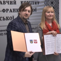  Палац Потоцьких отримав нового партнера. ВІДЕО