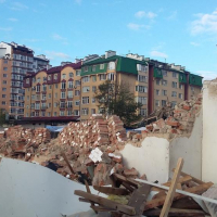 Незабаром у Франківську почнуть з'єднувати два бульвари