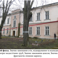 Знайомимось з історичними будівлями Івано-Франківська: хірургічний корпус гарнізонної лікарні. ФОТО