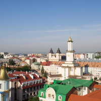 В Івано-Франківську встановлять два пам'ятники