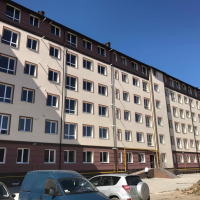 Хід будівництва житлового будинку по вулиці Софіївка, 39 станом на квітень 2019