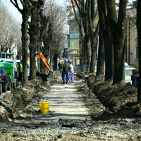 Ще один затишний сквер з&rsquo;явиться в Івано-Франківську