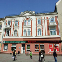 На Вічевому майдані приватизують нежитлове приміщення площею 60 м кв