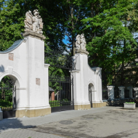 У Палаці Потоцьких облаштують конгрес-центр з лекційними аудиторіями та місцями для ночівлі