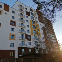 ЖК по вул. Залізнична від БК "Альянс ІФ": хід будівництва станом на квітень 2019