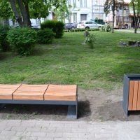 В Івано-Франківську облаштують новий сквер в мікрорайоні "Пасічна"