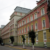 Знайомимось з історичними будівлями Івано-Франківська: окружний суд і в&rsquo;язниця, де були закатовані сотні людей. ФОТО