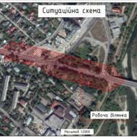  В Івано-Франківську реконструюють перехрестя трьох вулиць