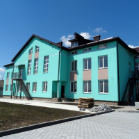 Новий дитсадок у Чернієві відкриють наприкінці серпня. ФОТО