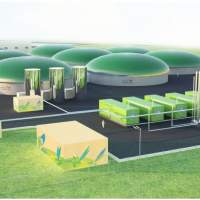 На Івано-Франківщині збудують біогазовий завод