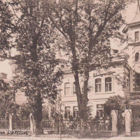 Знайомимось з історичними будівлями Івано-Франківська: вілла Луцького