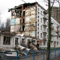 Мінрегіон роз&rsquo;яснив, як відбуватиметься знесення хрущовок (відео)