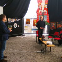  В Івано-Франківську розробляють концепцію благоустрою території біля палацу Потоцьких