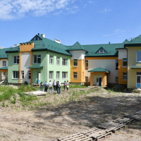 Завершуються роботи з відновлення садка &laquo;Подоляночка&raquo;