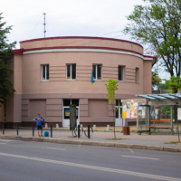  У Франківську взялись капітально ремонтувати Народний дім &ldquo;Княгинин&rdquo;