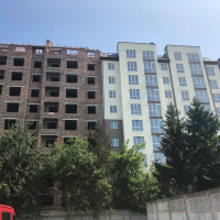 Фотозвіт з будівництва ЖК "Парковий маєток" в червні 2019