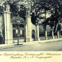 Генплан Станіслава 1955 року: Зміни над Бистрицями 