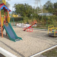Дитячі майданчики зроблять більш безпечними
