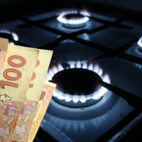  У серпні ціна на газ для населення зменшиться ще на 5,5%