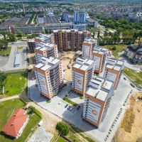 Відеозвіт з будівництва Містечка Соборного
