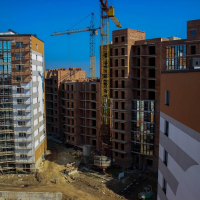 ЖК "Містечко Соборне": фотозвіт з будівництва в серпні 2019