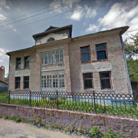 Знайомимось з історичними спорудами: Будинок вищого духовенства, 1930