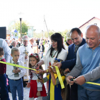  У Чернієві відкрили новий дитячий садок. ФОТО