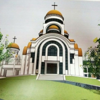  Церква на місці колишнього кафе: Археологічні дослідження на Валах не проводилися. ВІДЕО