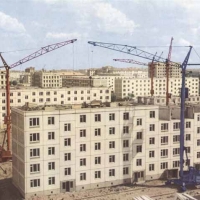 «Хрущовки», як спроба вирішення квартирного питання в СРСР