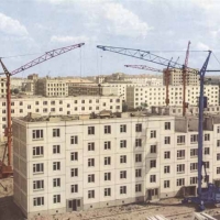 &laquo;Хрущовки&raquo;, як спроба вирішення квартирного питання в СРСР