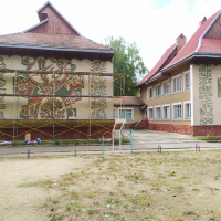  &ldquo;Нехай буде на совісті тих людей, які це вирішили знищити&rdquo;, &ndash; Петро Прокопів про сграфіто на дитсадку