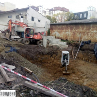  Франківці виступають проти забудови на Січових Стрільців