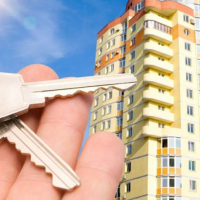  Житло для військових: у Франківську ще 18 учасників АТО отримали ключі від квартир