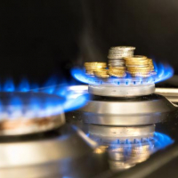  Нафтогаз знизив ціни для населення у жовтні