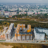 Житловий масив Паркова Алея представлено до участі у національній програмі &laquo;Вибір споживача 2019&raquo;