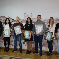 У Франківську нагородили переможців конкурсу &laquo;Кращий ескіз намірів забудови садибного, садового або дачного будинку&raquo;