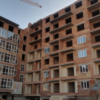 Хід будівництва &ldquo;Містечко центральне&rdquo; 