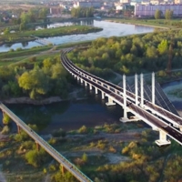 Проектна пропозиція нового моста в Івано-Франківську: 6 кілометрів дороги і 21 тисяча м2 землі