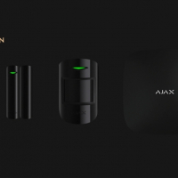 Ajax Systems подбають про безпеку мешканців Району Manhattan