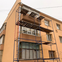 У Франківську півсотлітній будинок отримав нове життя