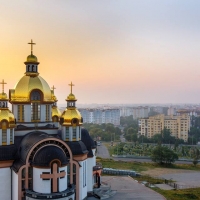 Містечко Соборне: таким Франківськ Ви ще не бачили (ФОТО)