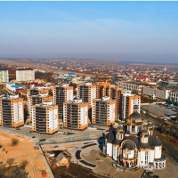 Фотозвіт з будівництва ЖК Містечко Соборне