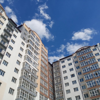 Хід будівництва ЖК &ldquo;Містечко Центральне&rdquo;. ФОТО