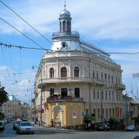 Найбільш незвичайні будівлі України. ТОП-5
