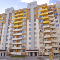 В Івано-Франківській області цьогоріч здано в експлуатацію 6024 квартири