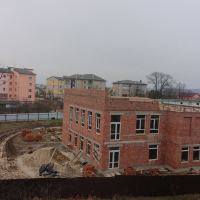  У Богородчанах реконструюють дитячий садок