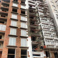 Як проходить будівництво у &ldquo;Містечку Центральному&rdquo;. ФОТО