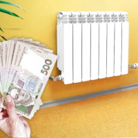 Сума в платіжці за тепло може знизитись до 30%